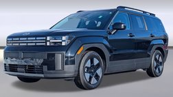 2024 Hyundai Santa Fe Hybrid SEL