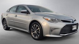 2017 Toyota Avalon Hybrid XLE Premium