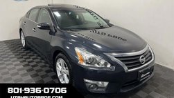 2015 Nissan Altima 2.5 SV