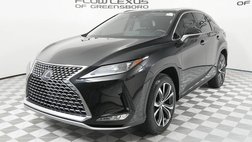 2022 Lexus RX 450h Base