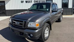 2011 Ford Ranger Sport