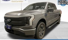 2024 Ford F-150 Lightning XLT