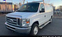 2013 Ford E-Series E-250
