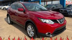 2019 Nissan Rogue Sport SV