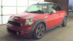 2011 MINI Cooper S