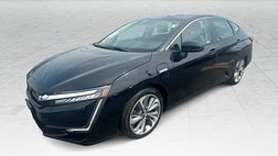 2018 Honda Clarity Plug-In Hybrid Base