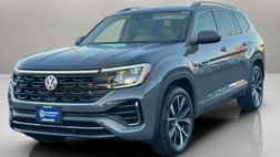 2026 Volkswagen Atlas SEL Premium R-Line 4Motion