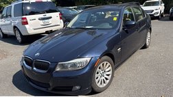 2009 BMW 3 Series 328i xDrive