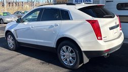 2013 Cadillac SRX Base