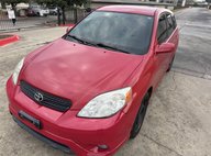 2007 Toyota Matrix XR