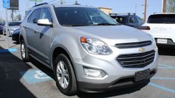 2017 Chevrolet Equinox LT