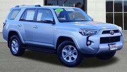 2019 Toyota 4Runner SR5 Premium