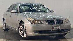 2009 BMW 5 Series 528i