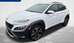 2023 Hyundai Kona Limited
