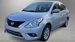 2018 Nissan Versa SV