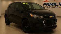 2019 Chevrolet Trax LS
