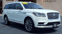 2020 Lincoln Navigator Reserve