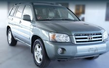 2005 Toyota Highlander Base