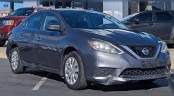 2016 Nissan Sentra FE+S