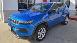 2024 Jeep Compass Sport