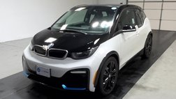 2018 BMW i3 s