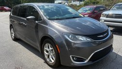 2019 Chrysler Pacifica Touring Plus