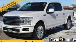 2019 Ford F-150 Limited
