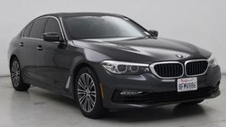 2018 BMW 5 Series 530e iPerformance