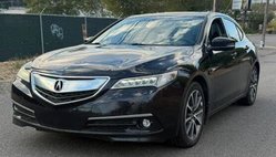 2016 Acura TLX SH-AWD V6 w/Advance