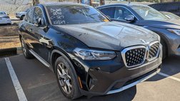 2022 BMW X4 xDrive30i