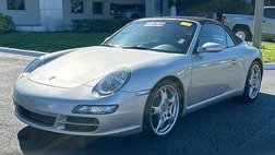 2008 Porsche 911 Carrera S