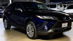 2024 Toyota Venza Limited