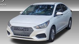 2018 Hyundai Accent SEL