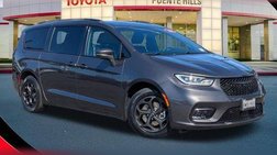 2021 Chrysler Pacifica Hybrid Limited