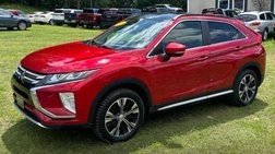 2019 Mitsubishi Eclipse Cross SEL