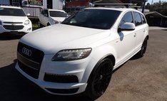 2015 Audi Q7 3.0 quattro TDI Prestige