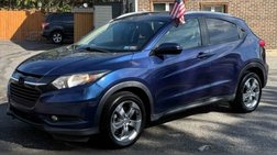 2016 Honda HR-V EX-L w/Navi