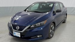 2020 Nissan LEAF SV