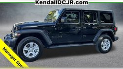 2022 Jeep Wrangler Unlimited High Tide