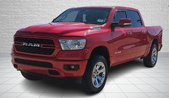 2022 Ram Ram Pickup 1500 Lone Star