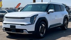 2025 Kia EV9 Wind