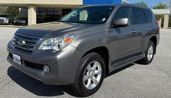 2010 Lexus GX 460 Base