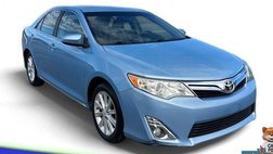 2012 Toyota Camry XLE V6