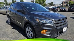 2018 Ford Escape S