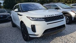 2020 Land Rover Range Rover Evoque S