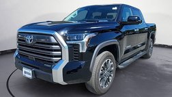 2024 Toyota Tundra Limited HV