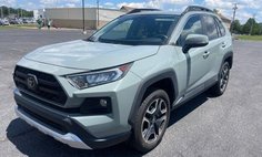 2021 Toyota RAV4 Adventure
