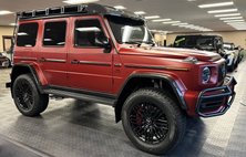 2023 Mercedes-Benz G-Class AMG G 63 4x4 Squared