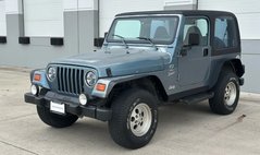 1998 Jeep Wrangler Sport