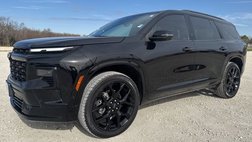 2024 Chevrolet Traverse RS